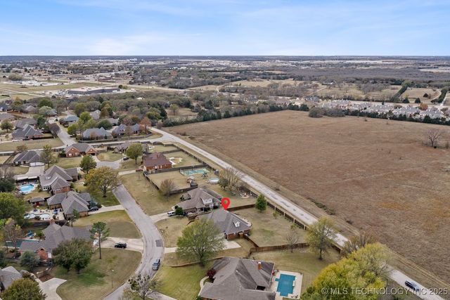 833 Franklin Drive, Ardmore, OK 73401