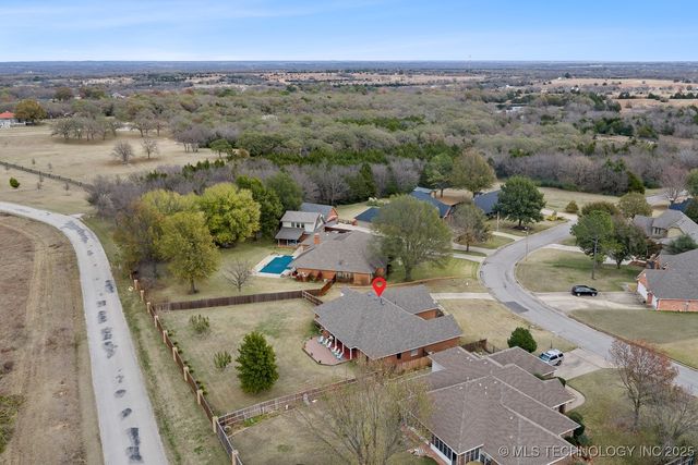 833 Franklin Drive, Ardmore, OK 73401