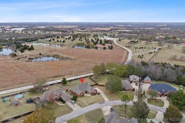 833 Franklin Drive, Ardmore, OK 73401