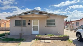 708 Val Verde Street, El Paso, TX 79905