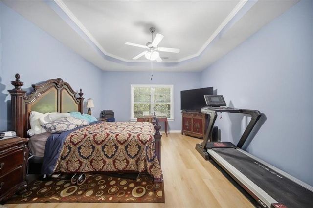 119 Villa Park Circle, Stone Mountain, GA 30087