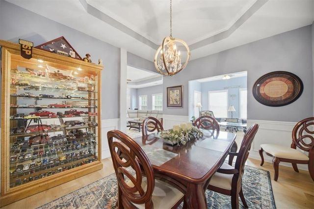 119 Villa Park Circle, Stone Mountain, GA 30087