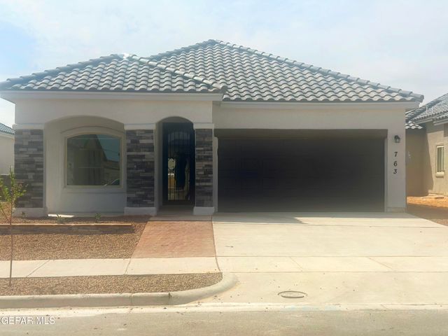 556 PASEO DULCE Avenue, El Paso, TX 79928