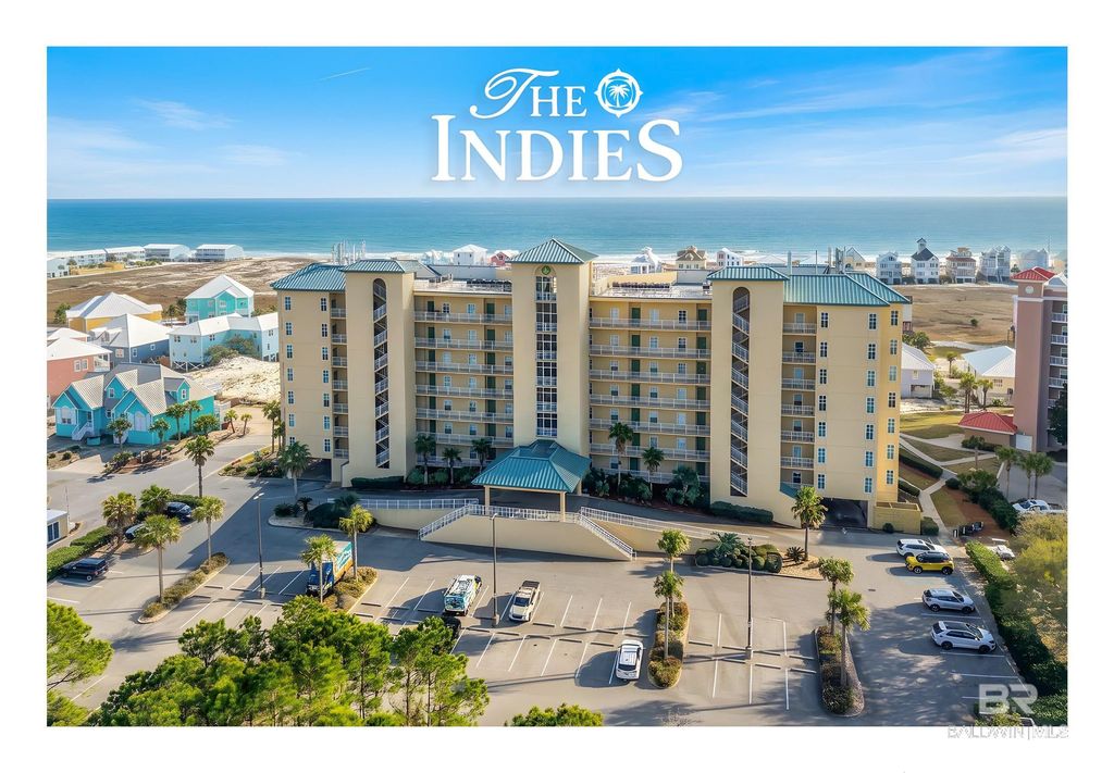 453 Dune Drive 605, Gulf Shores, AL 36542