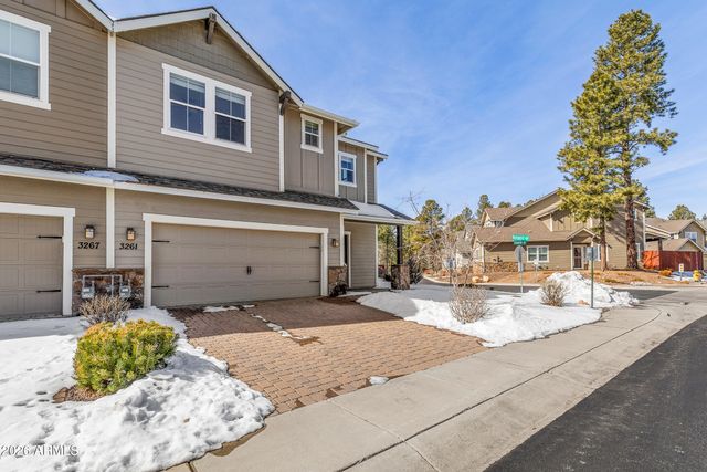 3261 S Hannah Lane, Flagstaff, AZ 86005