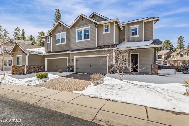 3261 S Hannah Lane, Flagstaff, AZ 86005