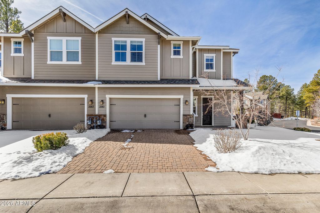 3261 S Hannah Lane, Flagstaff, AZ 86005
