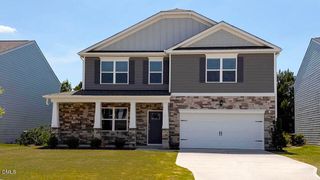816 Norma Drive, Wendell, NC 27591