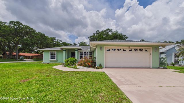470 Golden Dove Avenue NE, Palm Bay, FL 32907