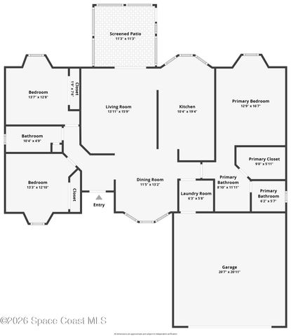 470 Golden Dove Avenue NE, Palm Bay, FL 32907