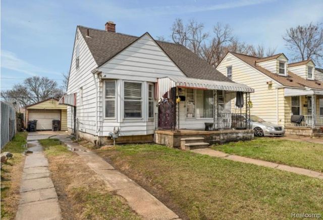 10023 Artesian, Detroit, MI 48228