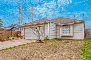 9319 Belle Park Drive, Houston, TX 77099
