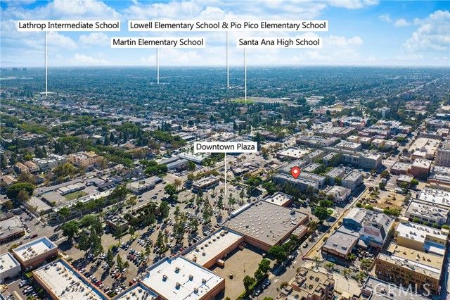 210 N Spurgeon Street, Santa Ana, CA 92701