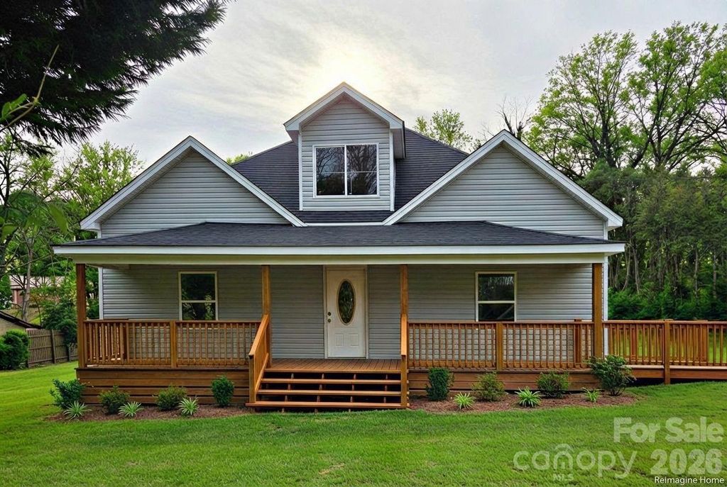 1820 N Hewitt Avenue, Newton, NC 28658