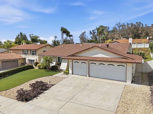 2324 Valley Lake Drive, El Cajon, CA 92020