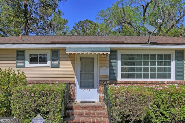 2444 E 39Th Street, Savannah, GA 31404