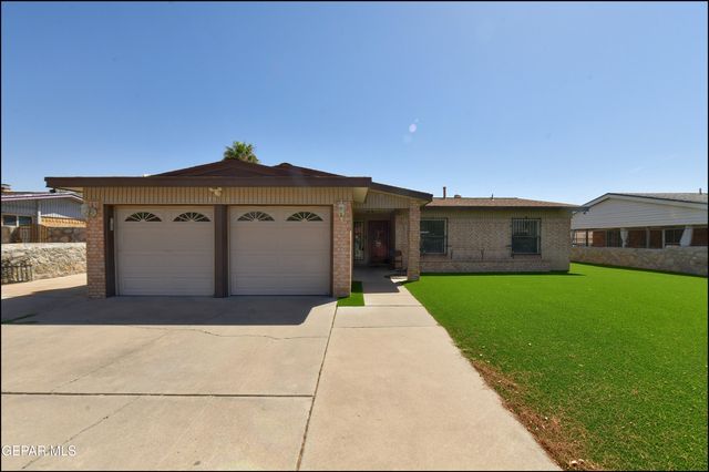 10608 CAPTAIN VALTR Street, El Paso, TX 79924