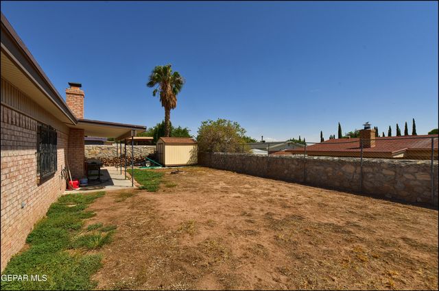 10608 CAPTAIN VALTR Street, El Paso, TX 79924