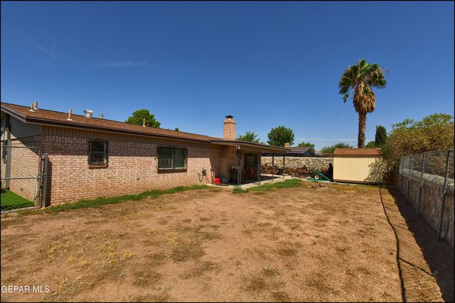 10608 CAPTAIN VALTR Street, El Paso, TX 79924