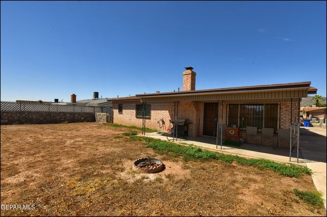 10608 CAPTAIN VALTR Street, El Paso, TX 79924