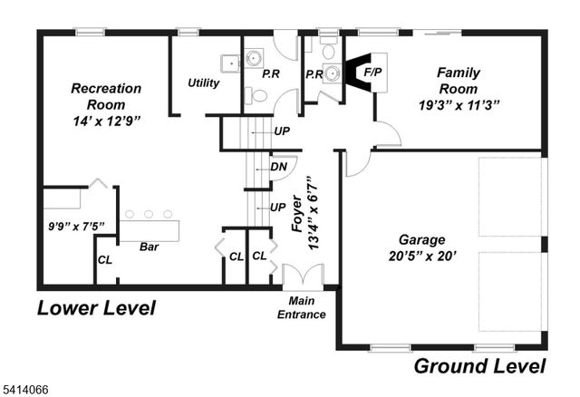 372 Willow Way, Clark Twp., NJ 07066