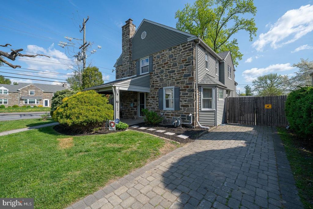 1249 CORNELL AVE, Drexel Hill, PA 19026