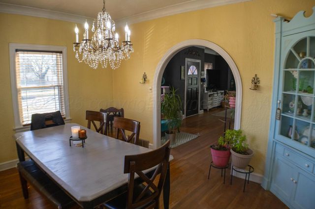 1229 CHRISTINE Street, Pampa, TX 79065