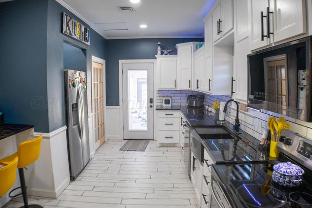 1229 CHRISTINE Street, Pampa, TX 79065