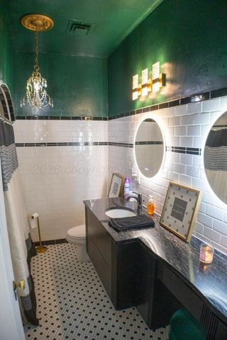 1229 CHRISTINE Street, Pampa, TX 79065