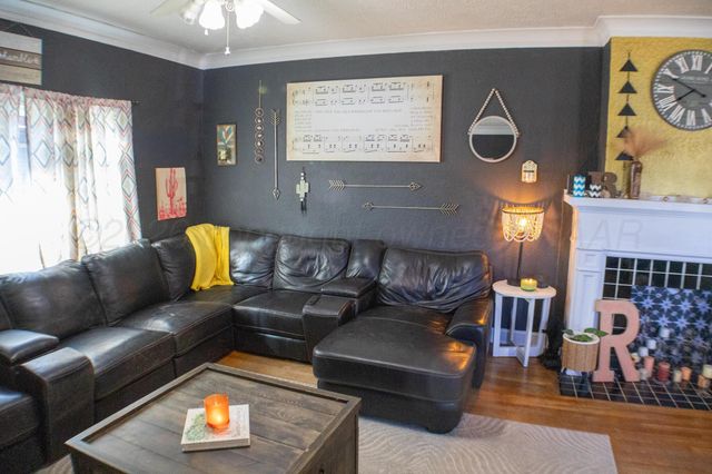 1229 CHRISTINE Street, Pampa, TX 79065