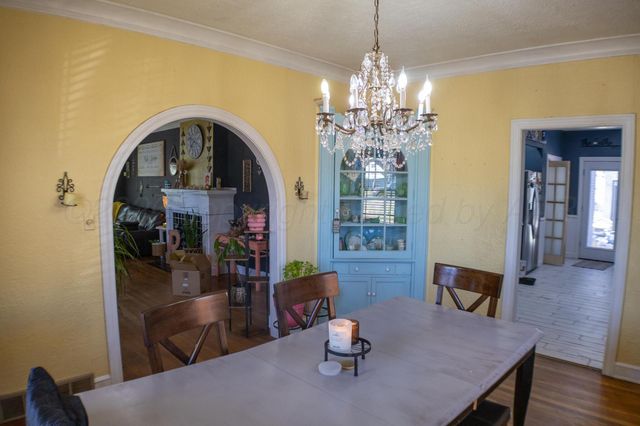 1229 CHRISTINE Street, Pampa, TX 79065