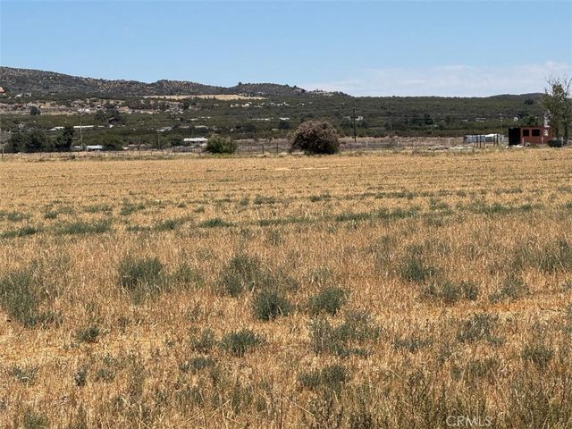 0 Hamilton Road, Anza, CA 92539