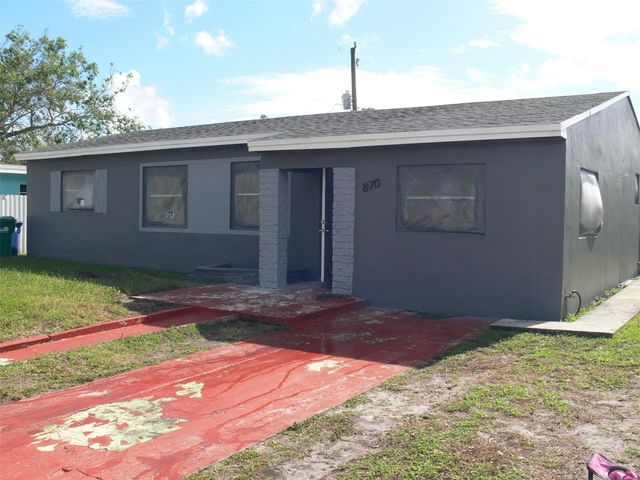 870 NW 84th Street, Miami, FL 33150