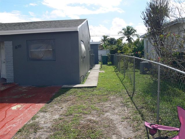 870 NW 84th Street, Miami, FL 33150