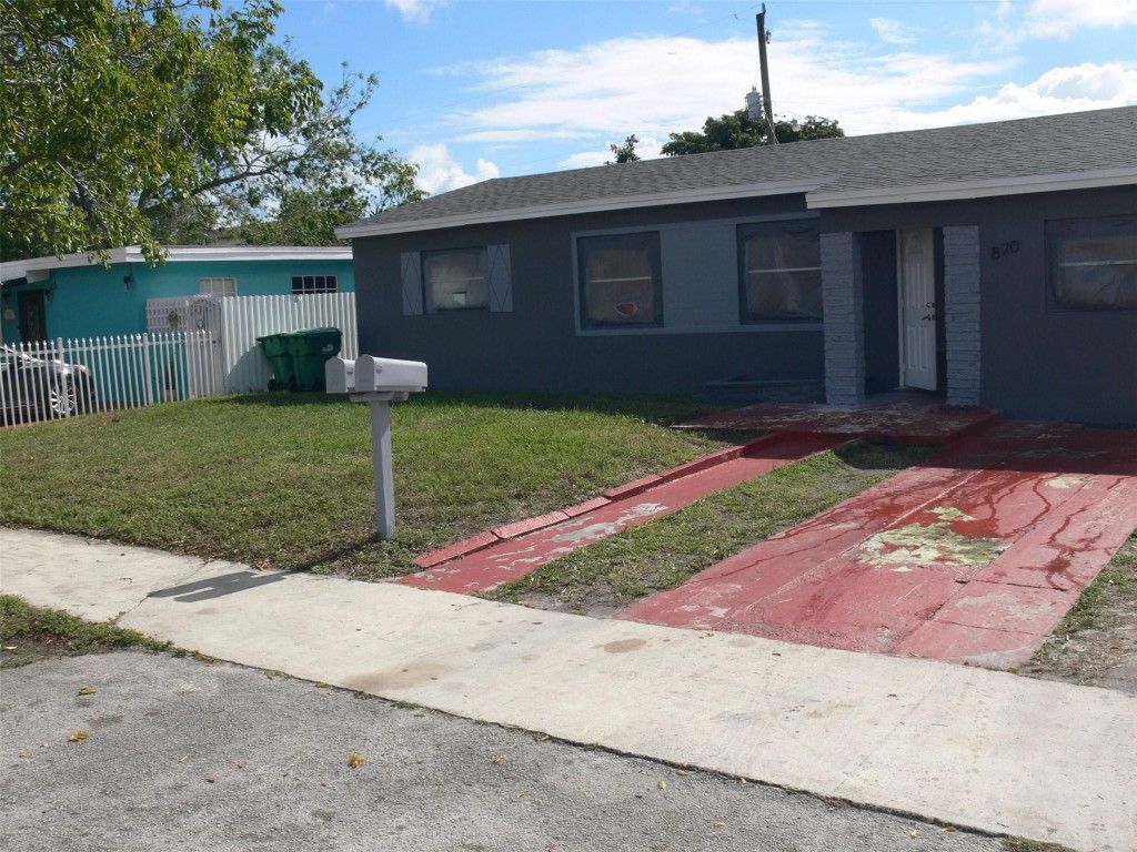 870 NW 84th Street, Miami, FL 33150