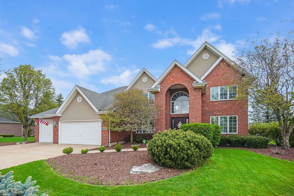 1336 Hickory Creek Drive, New Lenox, IL 60451 — photo 2