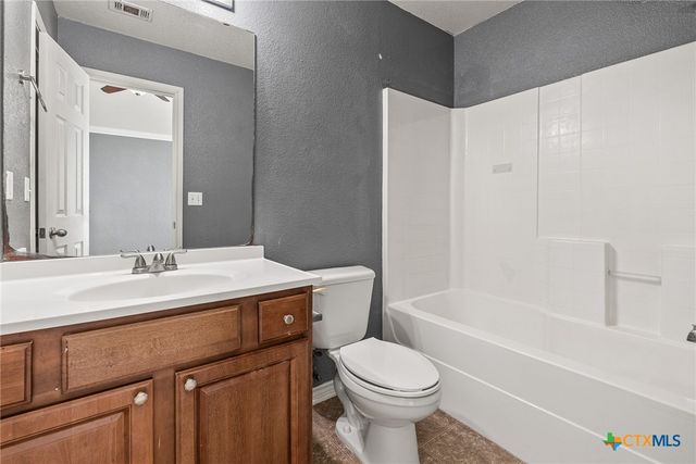 2504 Saulsbury Drive, Temple, TX 76504