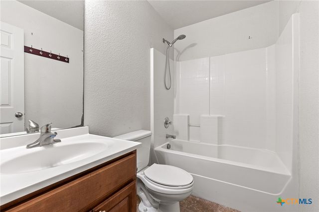 2504 Saulsbury Drive, Temple, TX 76504