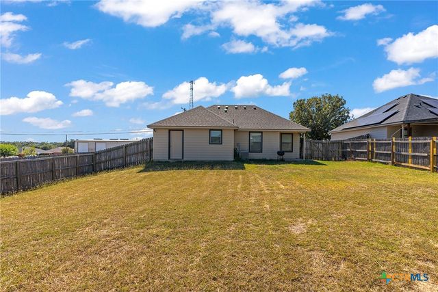 2504 Saulsbury Drive, Temple, TX 76504