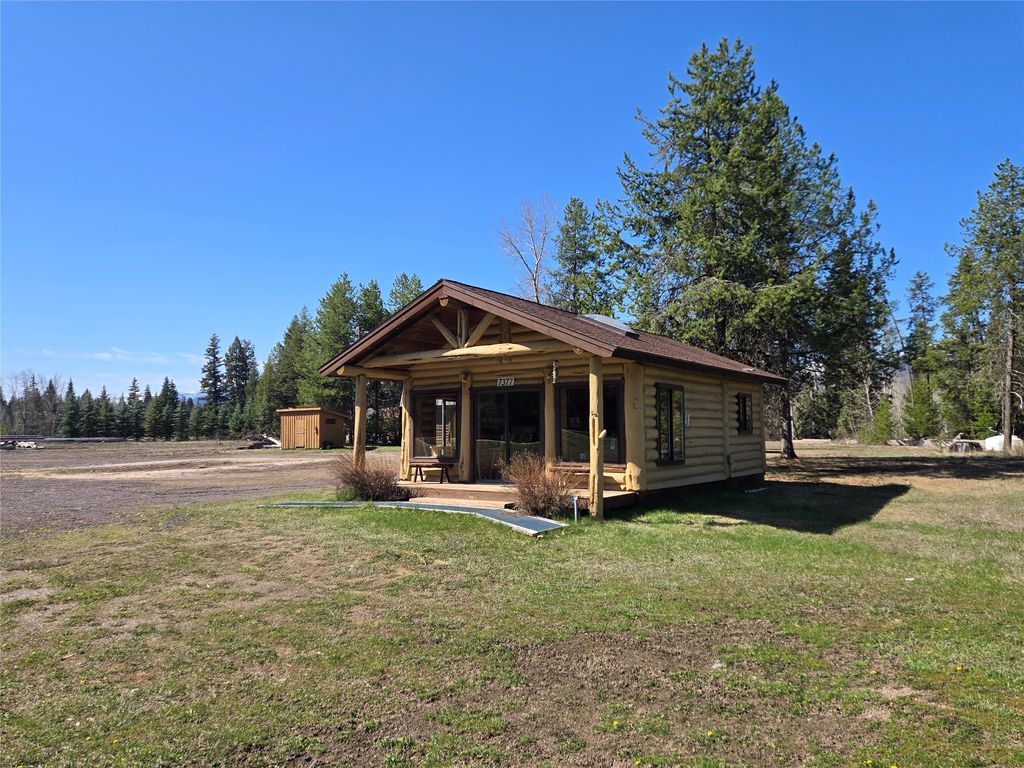 7377 Mt Highway 83, Condon, MT 59826 photo 1