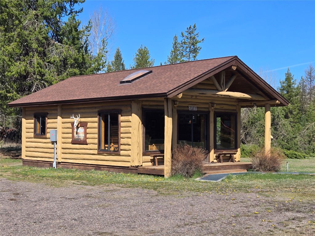 7377 Mt Highway 83, Condon, MT 59826 photo 2