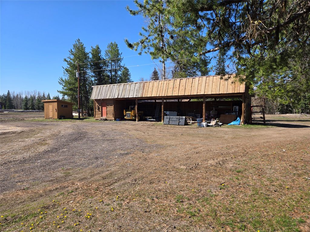 7377 Mt Highway 83, Condon, MT 59826 photo 4