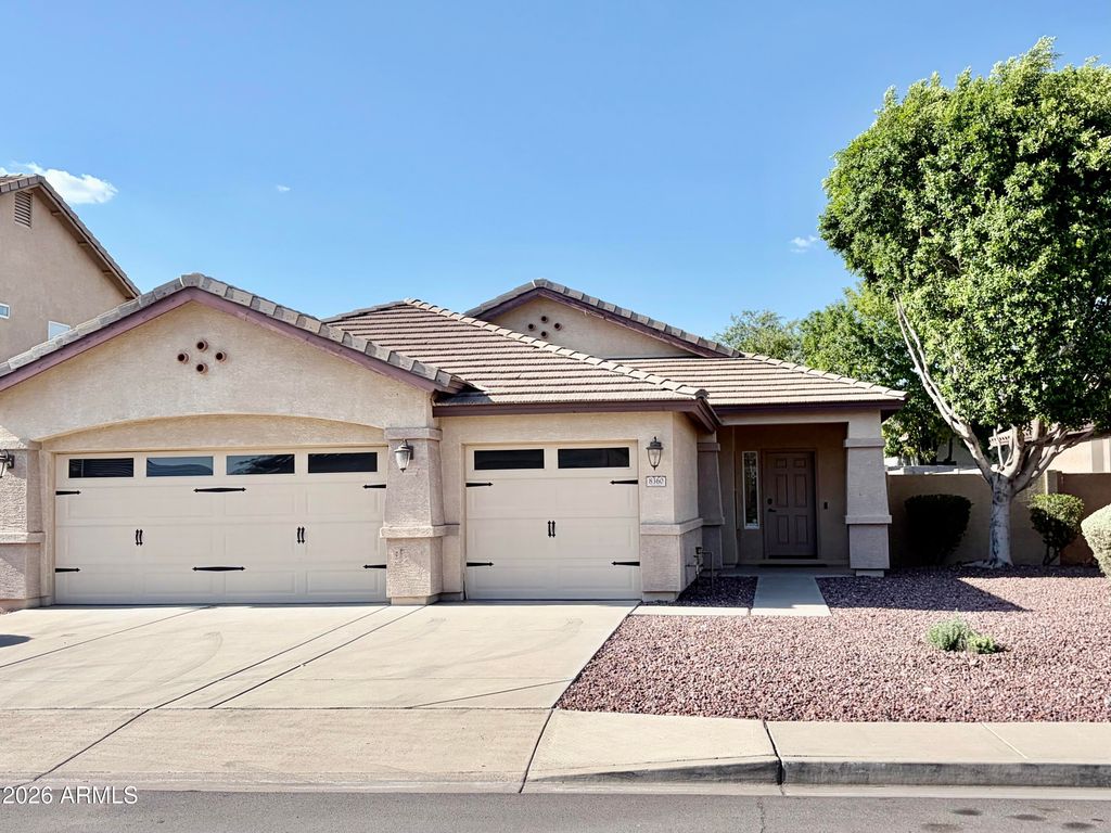 8360 W PONTIAC Drive, Peoria, AZ 85382 — exterior