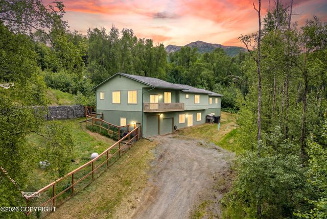 19834 Thornton Street, Chugiak, AK 99567