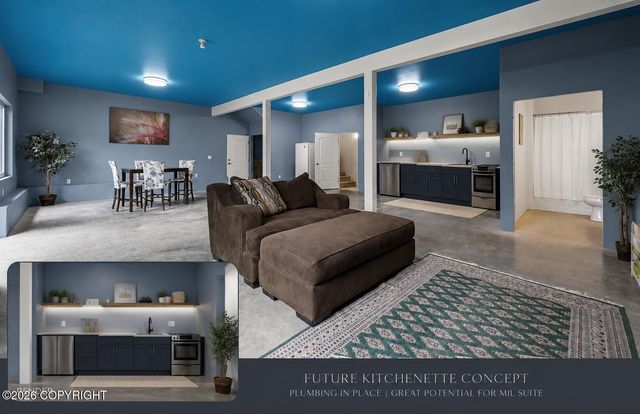 19834 Thornton Street, Chugiak, AK 99567