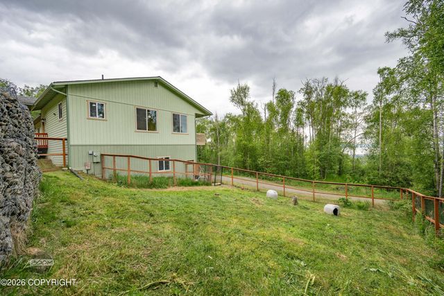 19834 Thornton Street, Chugiak, AK 99567