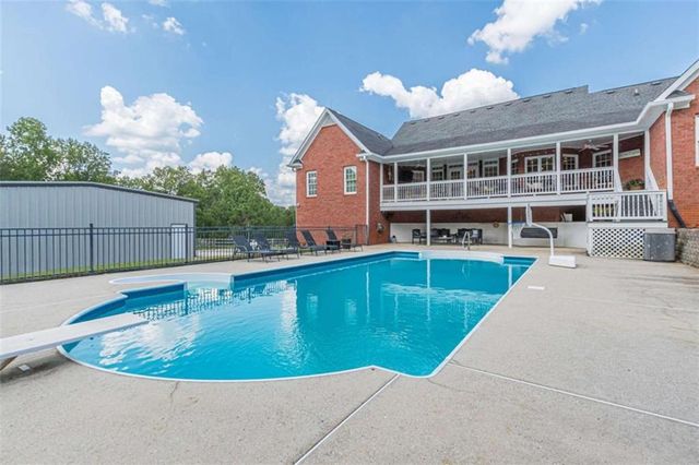 5335 N Helton Road, Winston, GA 30187