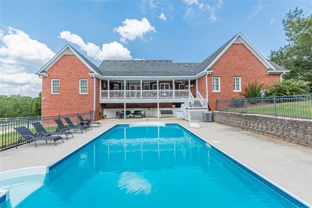 5335 N Helton Road, Winston, GA 30187