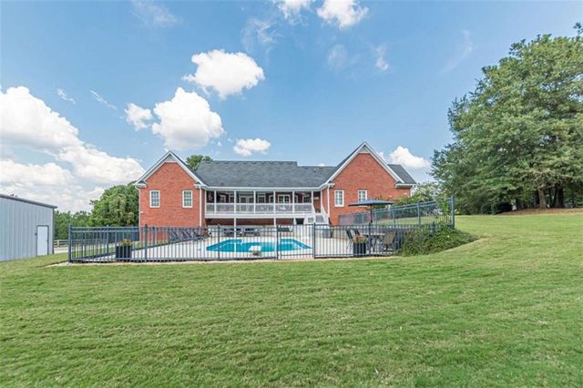 5335 N Helton Road, Winston, GA 30187