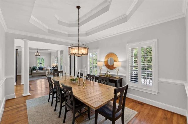 5335 N Helton Road, Winston, GA 30187
